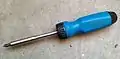 A Williams ratcheting screwdriver.