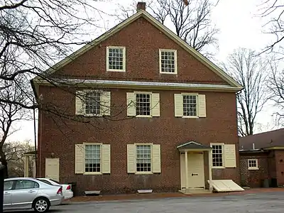 Friends Meeting House