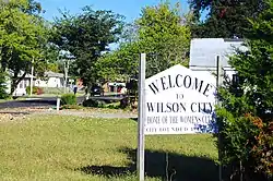 Wilson City