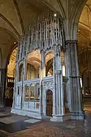 Chantry chapel of Bishop Wayneflete