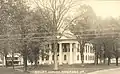 Courthouse, built in 1825