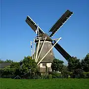 Windmill Wilnis