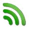 The MSN WiFi Hotspots logo.