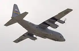 Lockheed C-130