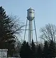 Water tower