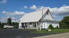 Winterfield Township Hall