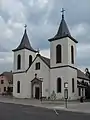 Chapel: chapelle Nôtre Dame