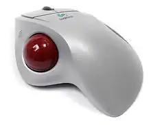 trackball