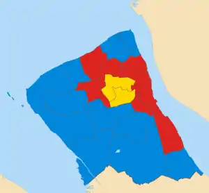 1980 results map