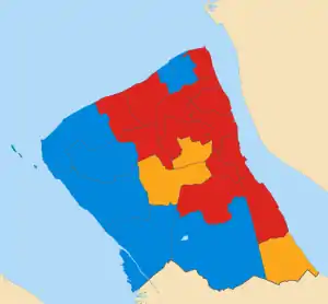 1994 results map