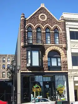 Max W. Wirth Pharmacy Building (1886)