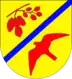 Coat of arms of WischVisk