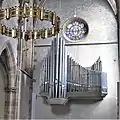 The Roethinger organ (1953)