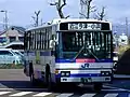 Nishinihon JR Bus 537-1909