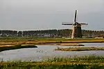 Wind mill Nieuw Leven