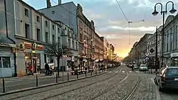 Ulica Wolności (Liberty Street)