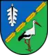 Coat of arms of Woltersdorf