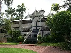 Wolverton, Townsville. Built .[68]