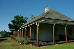 Wonnerup House, in 2011