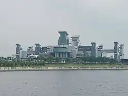 Woodlands Checkpoint, Singapore