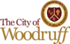 Official seal of Woodruff, South Carolina