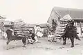 A street of 19th-century Seoul