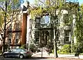 Edward Rowland House (1857), 42 Academy St.