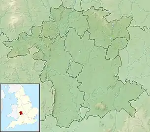 Bredon School is located in Worcestershire