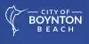 Official logo of Boynton Beach, Florida