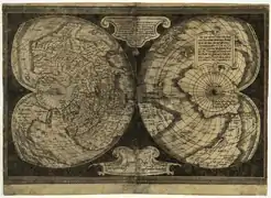 Mercator 1538