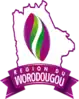 Official seal of Worodougou Region