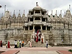 Ranakpur Jain temple