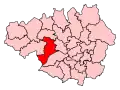 Outline map