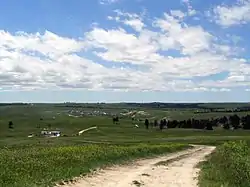 Wounded Knee in 2005