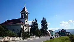 Greek Catholic Church of the Assumption of the Blessed Virgin