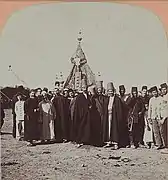 Dervishes near Damascus