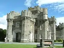 Wray Castle