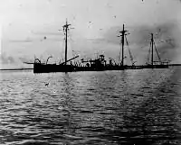 Wreck of the Don Antonio de Ulloa