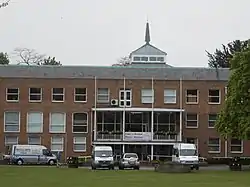 Guildhall at Wrexham