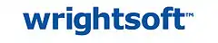 Wrightsoft: 1st Logo (1996–2006)