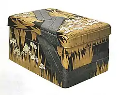 Writing Box with Eight Bridges [ja] (National Treasure)