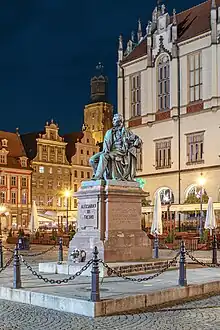 Aleksander Fredro Monument