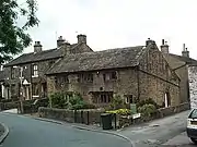 Listed 17th century house, Snowden Road, Wrose