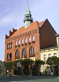 Town hall