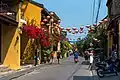 Streets of Hội An Ancient Town