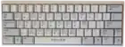 The Wubi keyboard which is an input method