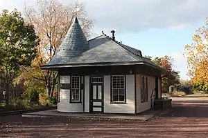 Wycombe Station