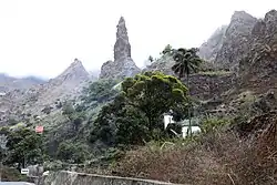 Xôxô in the Ribeira da Torre valley