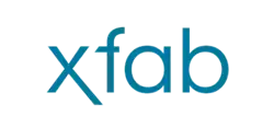 X-FAB logo