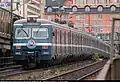 A X420 train in Stockholm in October 2004